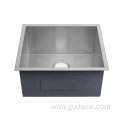 24"x18"x10'' undermount kitchen sink single bowl